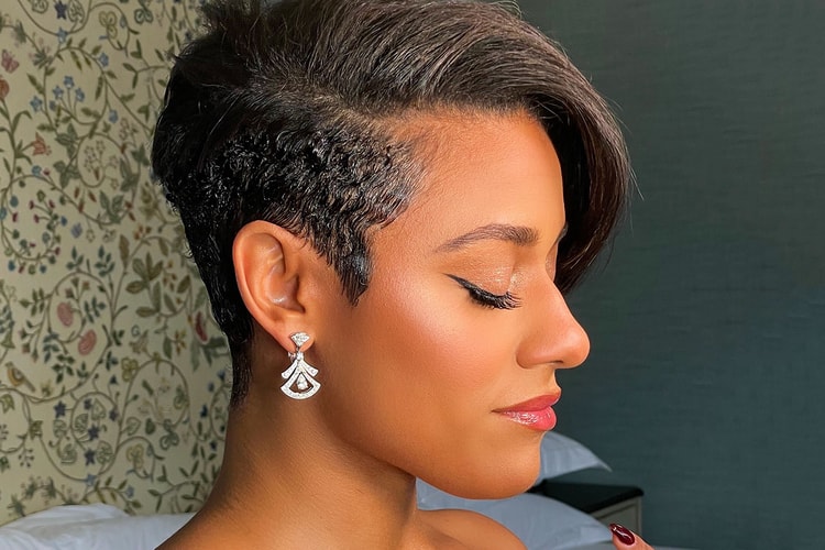 Inside Ariana DeBose's Red Carpet Hair Prep for the 2022 BAFTAs