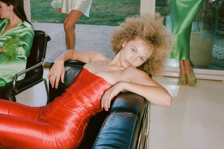 Meet Rezek Studio, the LA Label Giving Vintage Silhouettes a Contemporary Twist