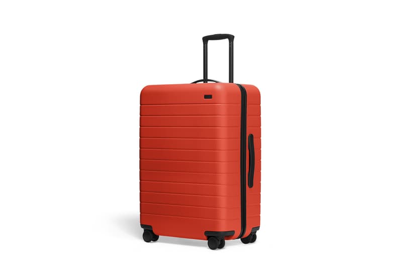 away technicolor collection suitcases the medium