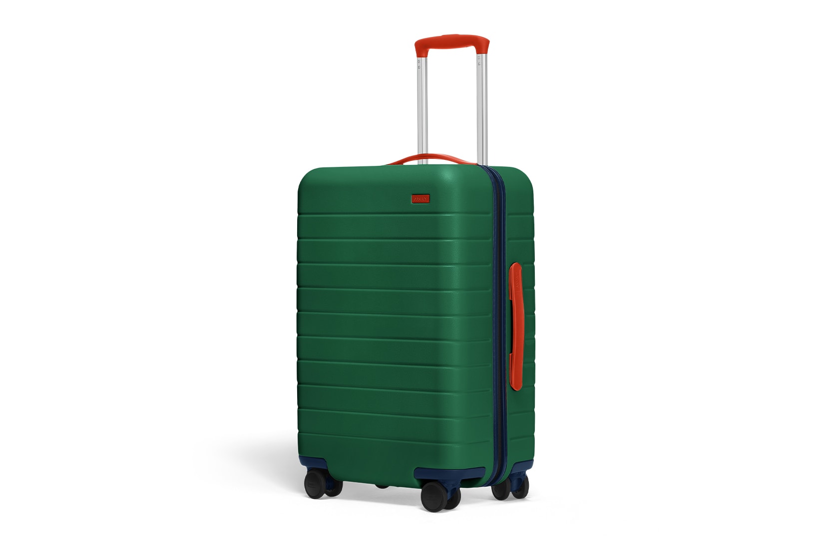 away technicolor collection suitcases the bigger carry on tropic