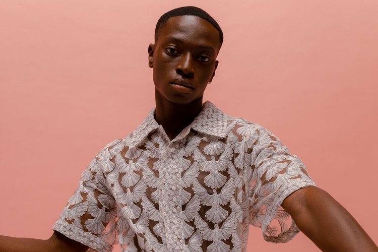 Emeric Tchatchoua Embarks on a Soul Searching Journey With New 3.PARADIS Collection