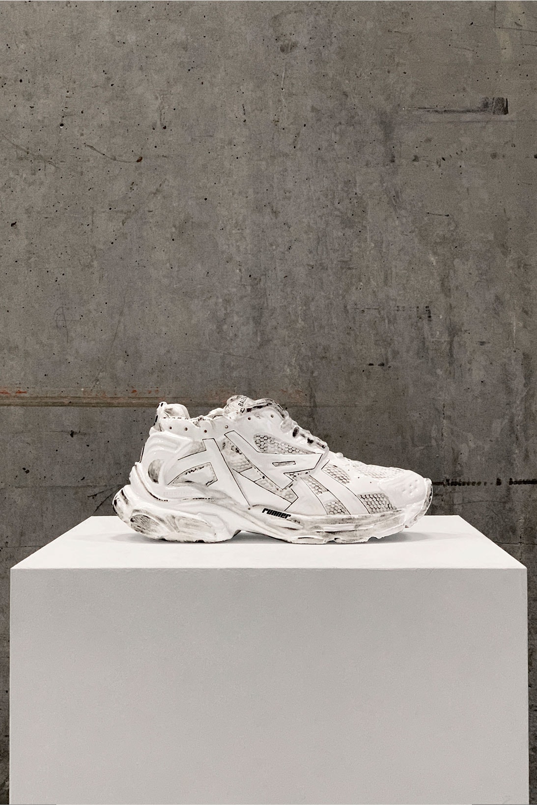 Balenciaga Objects Runner Sculpture Sneaker Demna Gvasalia Release Price
