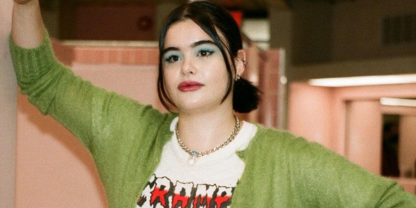 Barbie Ferreira Talks Kat & Ethan in 'Euphoria