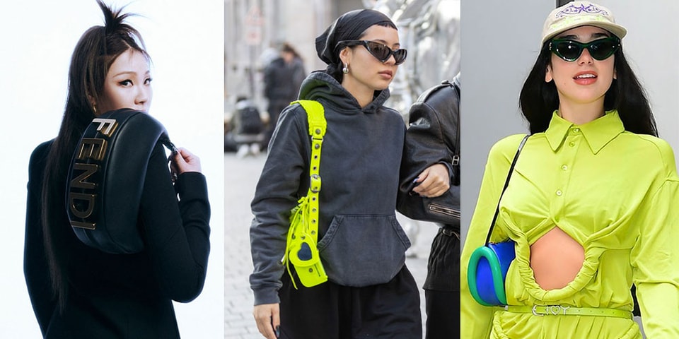 Jeffree Star's must-have Louis Vuitton, and 4 more colour-bomb and tie-dye  designer bags for summer from Chanel, Fendi, Dior and Valentino