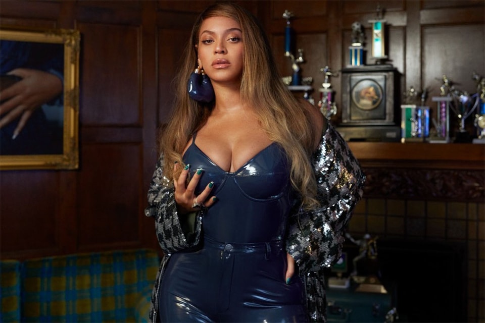 Beyonce Sex Video - BeyoncÃ© Serves Sex Appeal in Naked Diamond Dress | Hypebae