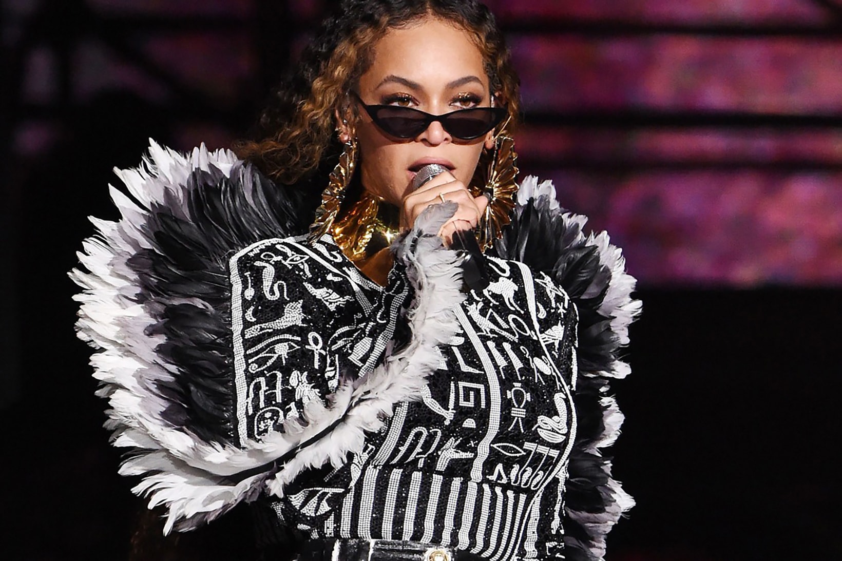 Beyoncé Oscars Performer Singer Artist Musician