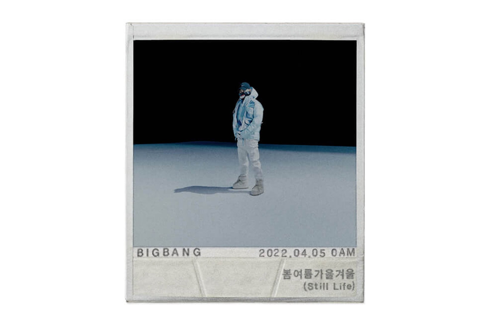 Big Bang Still Life Comeback Single G-Dragon Taeyang Daesung T.O.P Visual Release Info