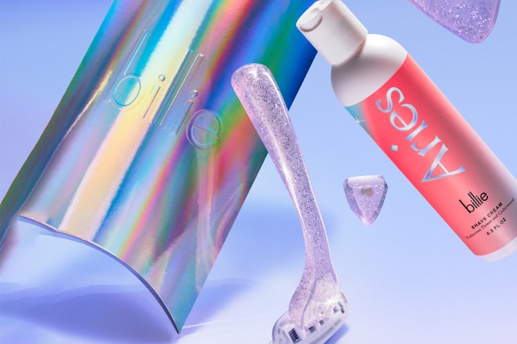 Billie Introduces You to Astrology With Limited-Edition Shave Set