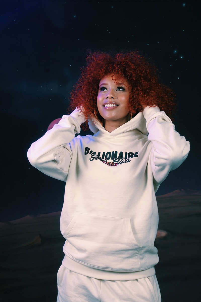 Billionaire Girls Club Women's Month Capsule Collection Graphic Hoodies Release