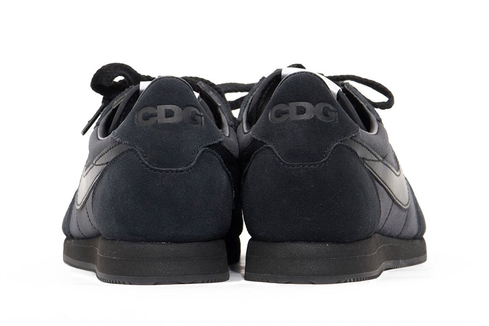 BLACK COMME des GARÇONS Nike Eagle Re-Release Info Heel