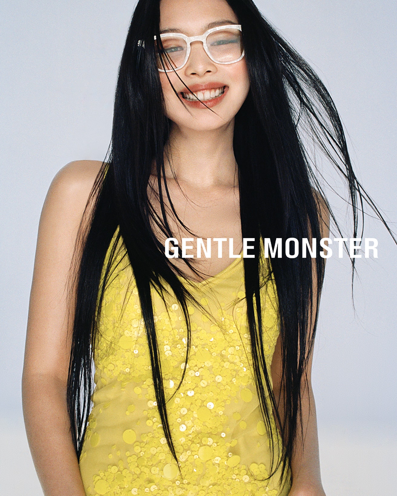 BLACKPINK Jennie Gentle Monster Eyewear Sunglasses Glasses Campaign Kpop