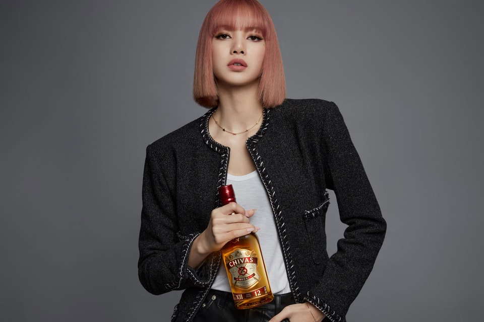 Blackpink's Lisa Is The New Face For CELINE's Parfumerie