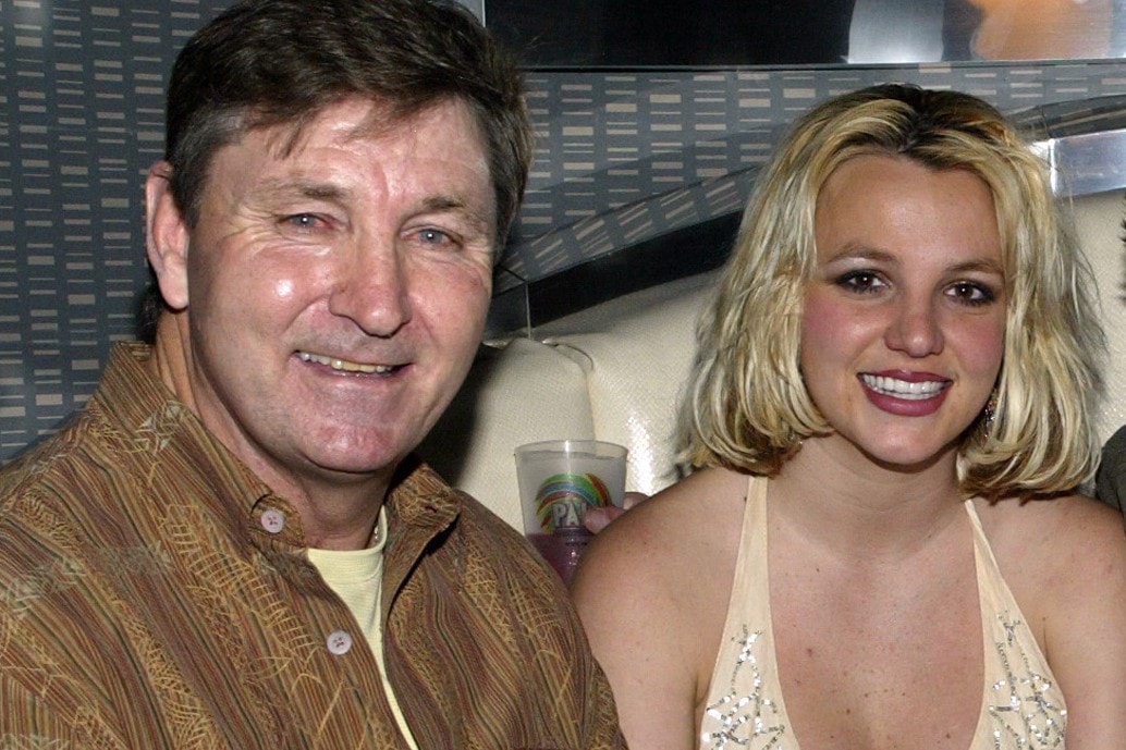 britney spears dad jamie spears body-shaming comments boob job conservatorship 