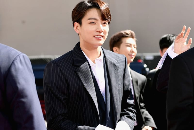 BTS' Jungkook Tests Positive for COVID-19 Days Before Grammys Performance