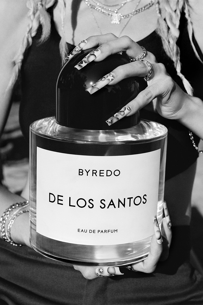 Byredo De Los Santos Perfume Scent Fragrance Ben Gorham Release Info