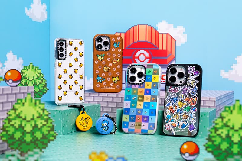 Pokémon Casetify Tech Accessories iPhone Cases