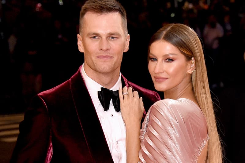 Gisele Bündchen and Tom Brady Dopplebanging