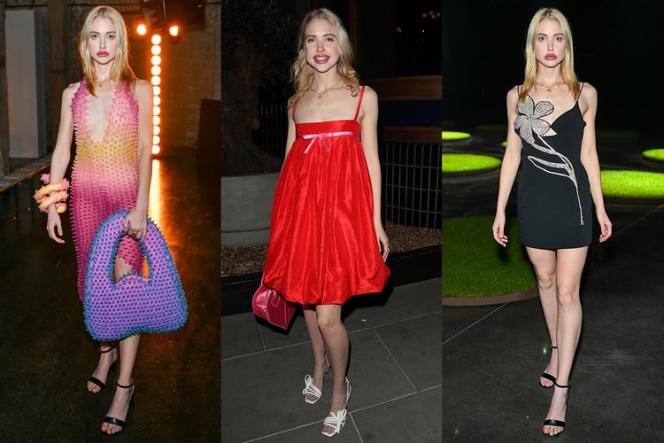 'Euphoria' Star Chloe Cherry Is Fashion's Newest It Girl