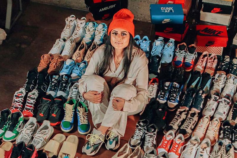 Baes With Kicks: Cindy Vazquez Zavala