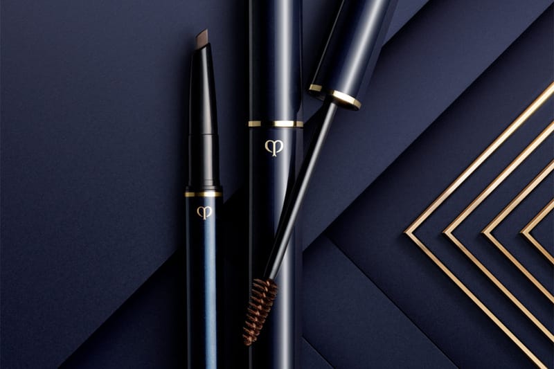 Get the Luxury Look With Clé de Peau Beauté's Eyebrow Gel and Foundation