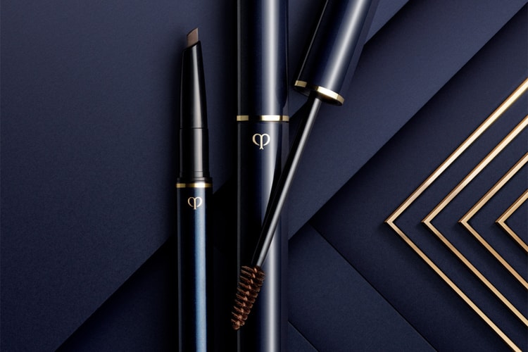 Get the Luxury Look With Clé de Peau Beauté's Eyebrow Gel and Foundation