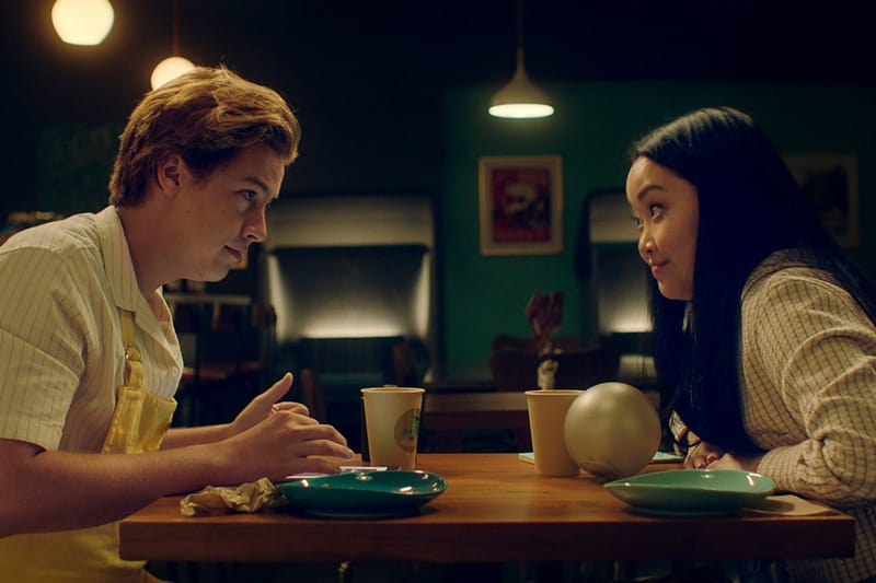 Cole Sprouse and Lana Condor Share Undeniable On-Screen Chemistry in 'Moonshot'