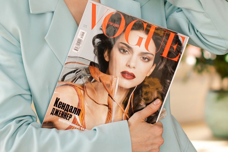 Condé Nast Halts All Publishing Operations in Russia
