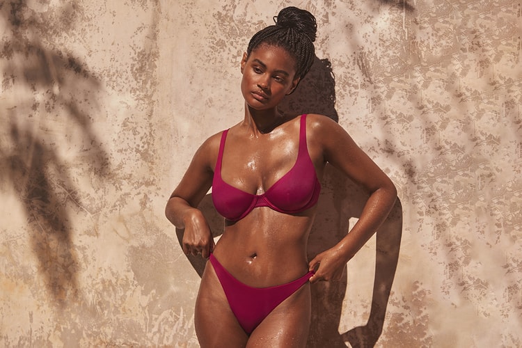 CUUP Debuts New Summer-Ready Colorways for Its Bikinis