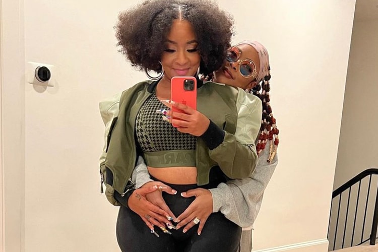 Da Brat Says Her Wife Makes Her "Feel Like the Luckiest Girl in the World"