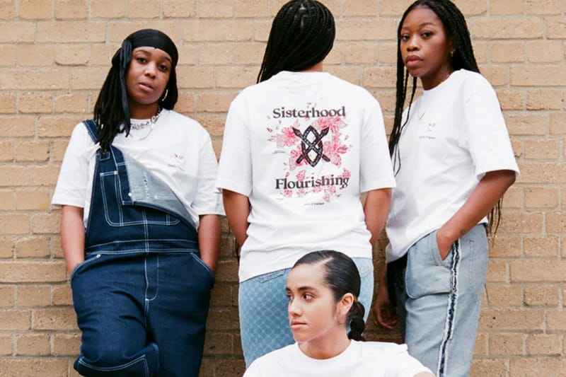 Daily Paper's International Women's Day Campaign Celebrates Sisterhood