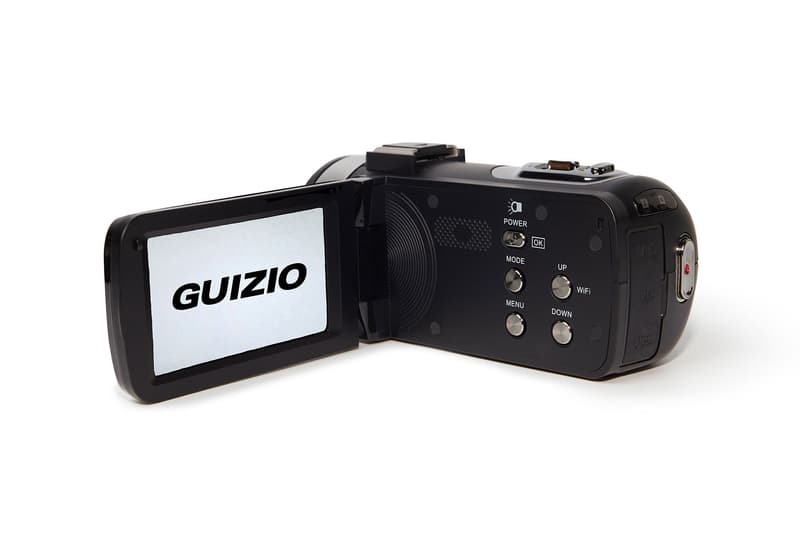 Danielle Guizio Digital Camcorder Tech Release Where to buy