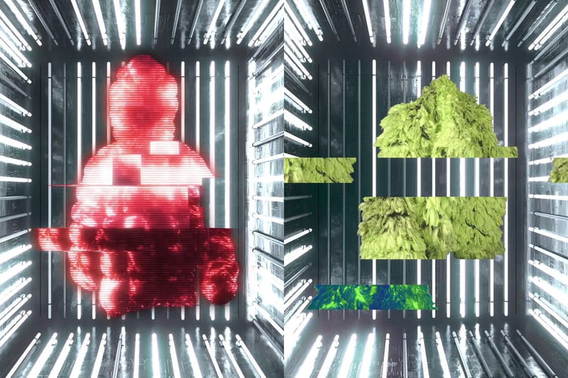 Diesel Delves Into the Metaverse With "D:VERSE" NFT Collection