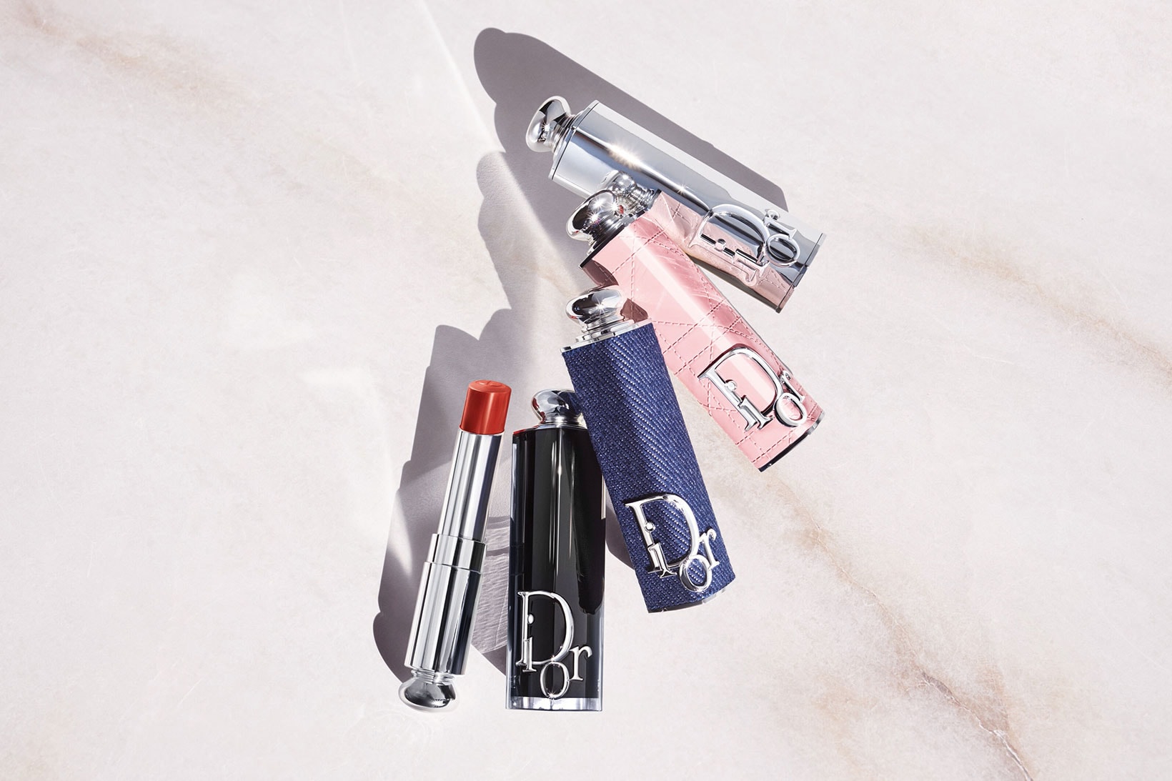 Dior Addict Lipstick BLACKPINK Jisoo Anya Taylor Joy Sharon Alexie Campaign Release Info