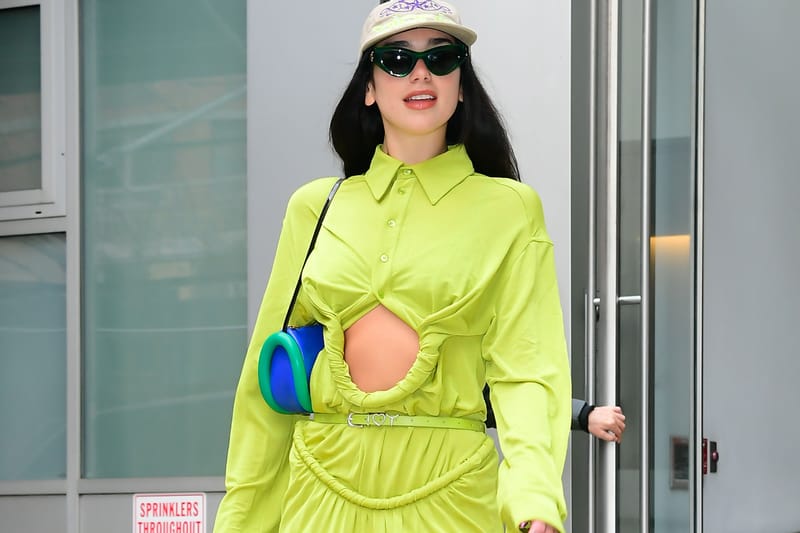 JW Anderson's SS22 Bumper Is the Latest Celebrity-Approved It-Bag