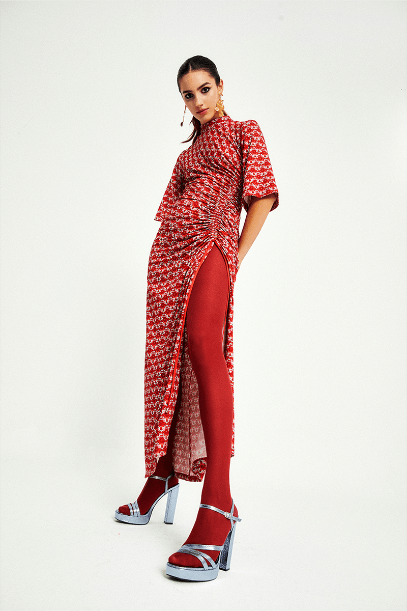 UAE luxury womenswear label Niili SS22 Collection