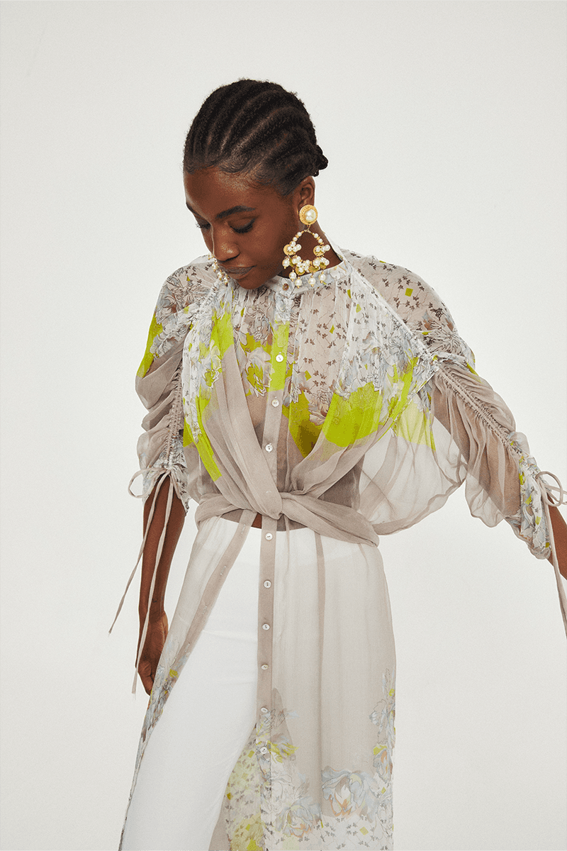 UAE luxury womenswear label Niili SS22 Collection