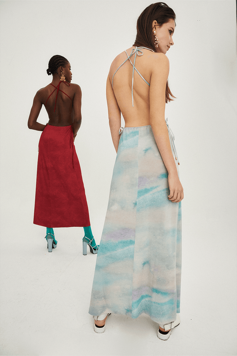UAE luxury womenswear label Niili SS22 Collection