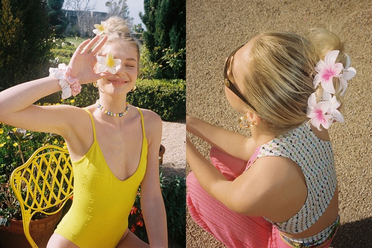 Emi Jay's "Super Bloom" Collection Has Us Excited for Summer