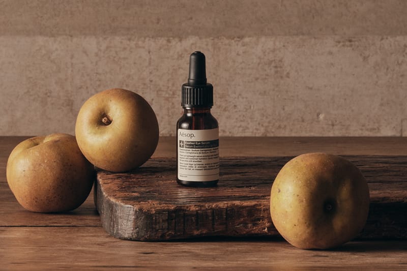 Aesop Launches Vitamin C-Infused Exalted Eye Serum