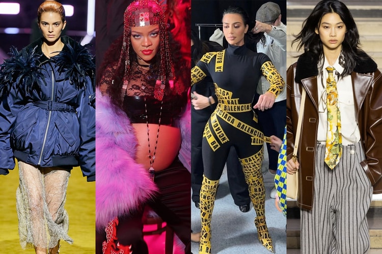 The Most Talked About Moments During Fashion Month FW22