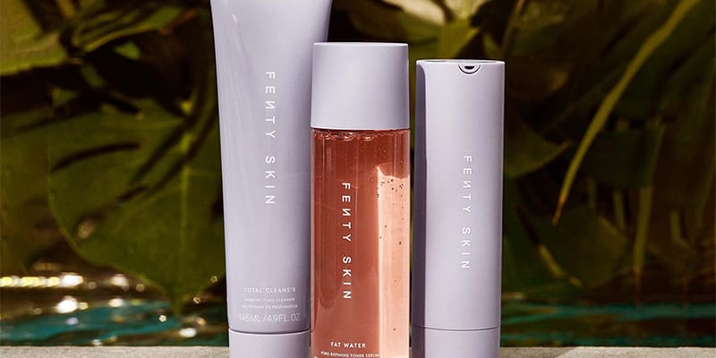 fenty skin fragrance free