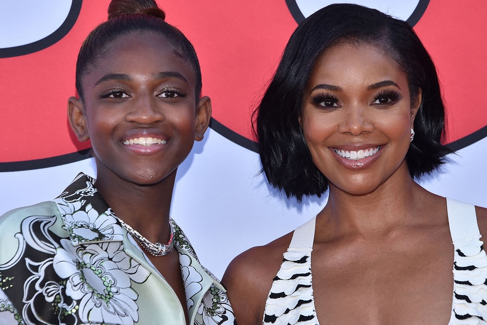 Gabrielle Union On Raising Trans Daughter Zaya Hypebae Gabrielle Union On Raising Trans Daughter Zaya Hypebae