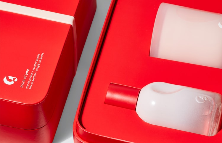 The Glossier You Fragrance Is Now Available as a Candle