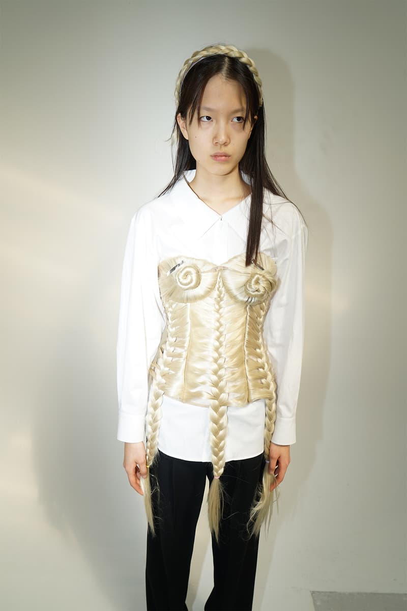 Kimhēkim Corset Product Shot
