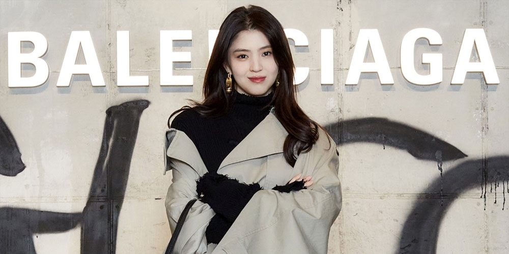 Han Sohee Named Balenciaga Brand Ambassador | Hypebae
