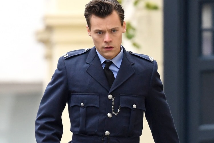 Harry Styles' Performance in the Forthcoming Film 'My Policeman' Is Already Getting Rave Reviews
