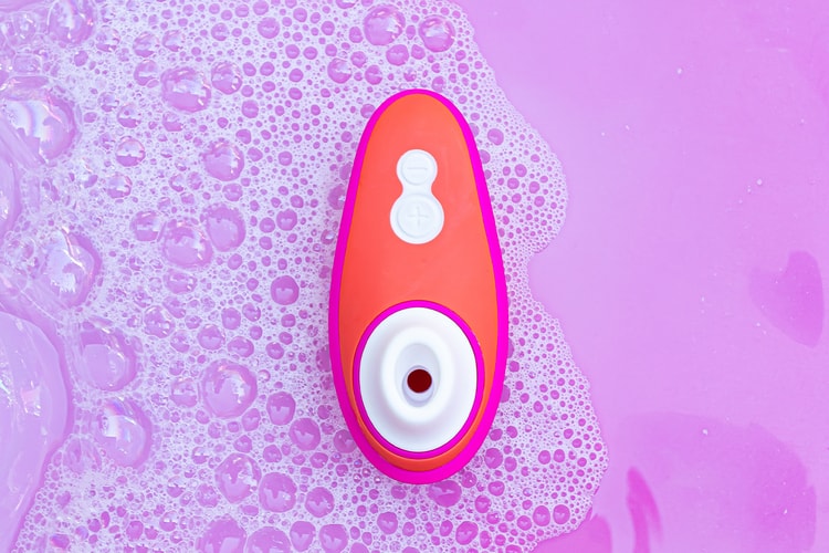 Here's Why I Keep My Vibrator in My WFH Office