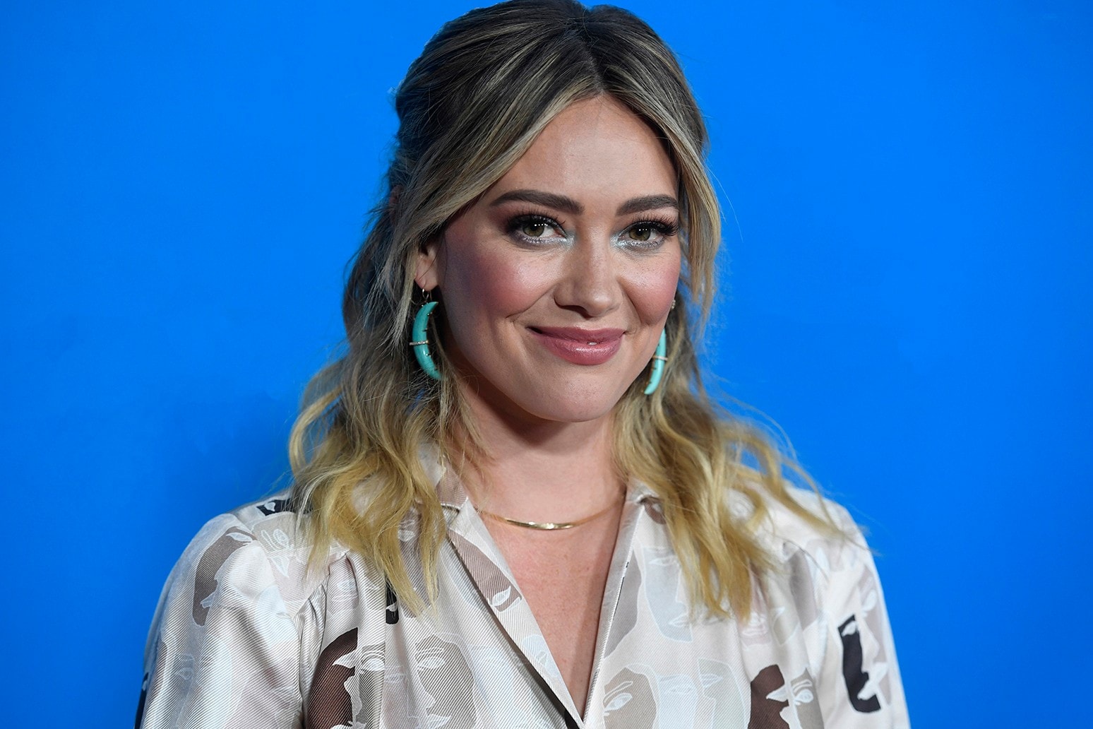 Hilary Duff Lizzie McGuire Reboot Hopeful Canceled Disney Plus Interview