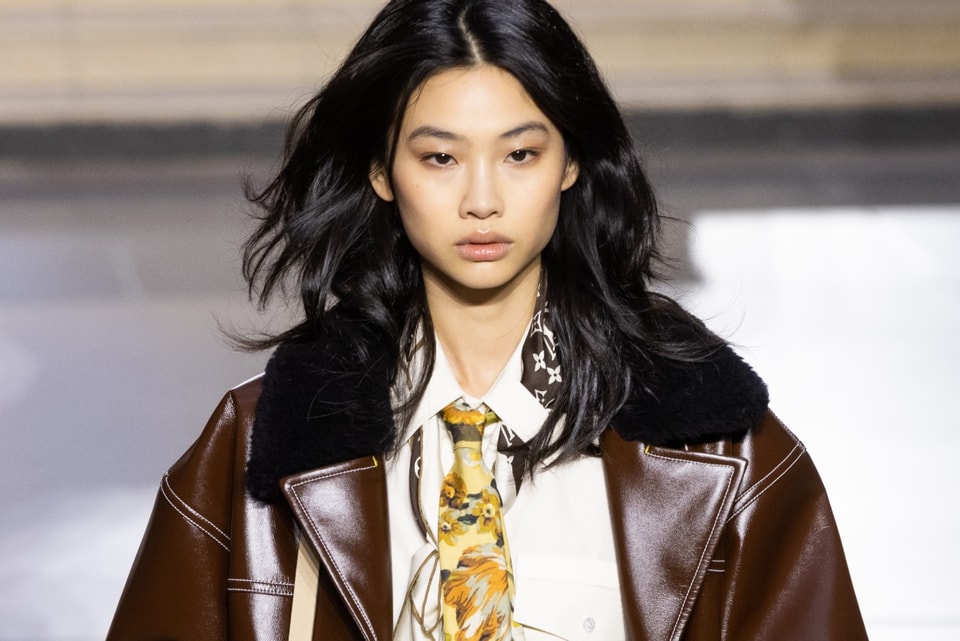 Squid Game's Ho Yeon Jung is now an official Louis Vuitton girl