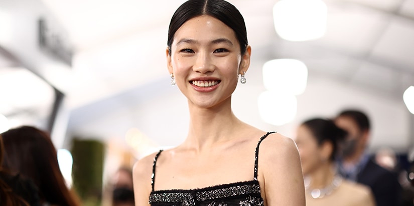 HoYeon Jung's beauty and fitness regime, revealed: the Squid Game star and  new Lancôme brand ambassador swears by Korean sheet masks, acupressure,  Pilates – and striving for inner peace